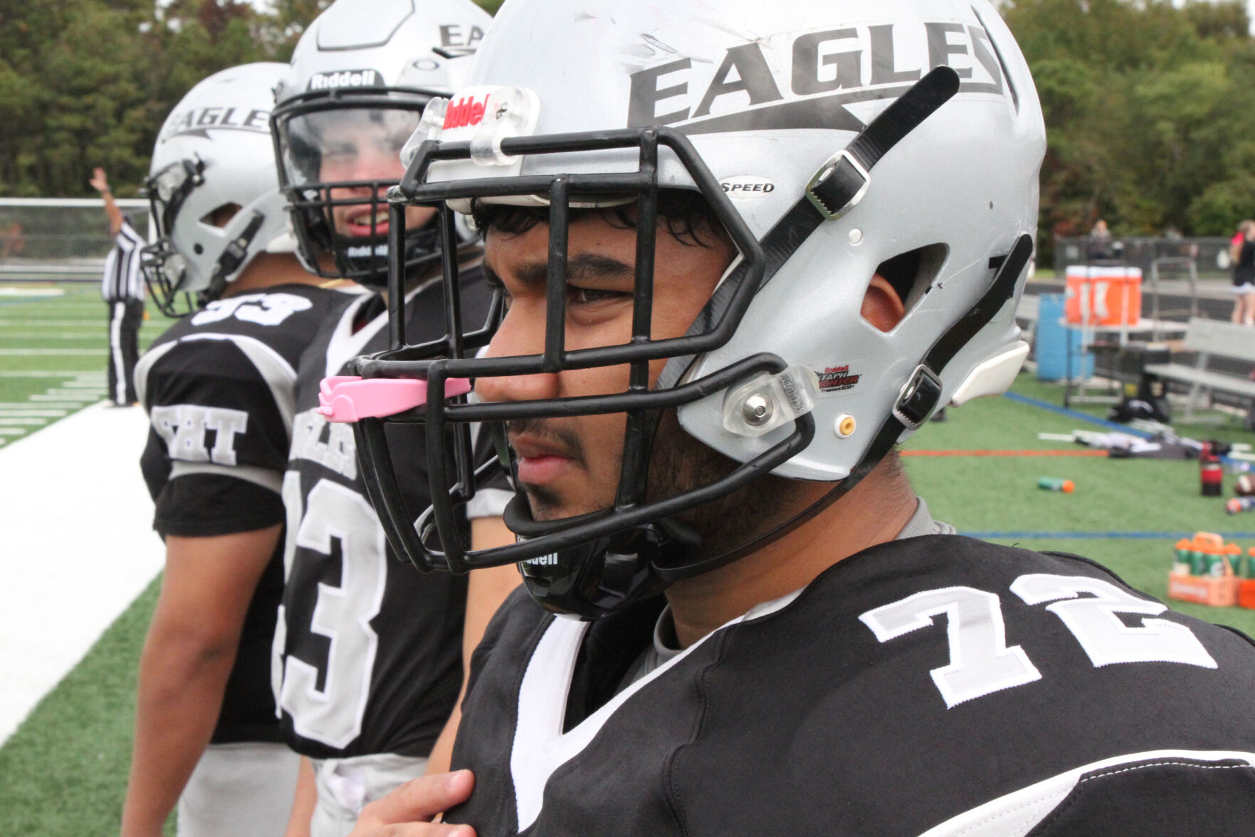 Atlantic City at EHT Football
